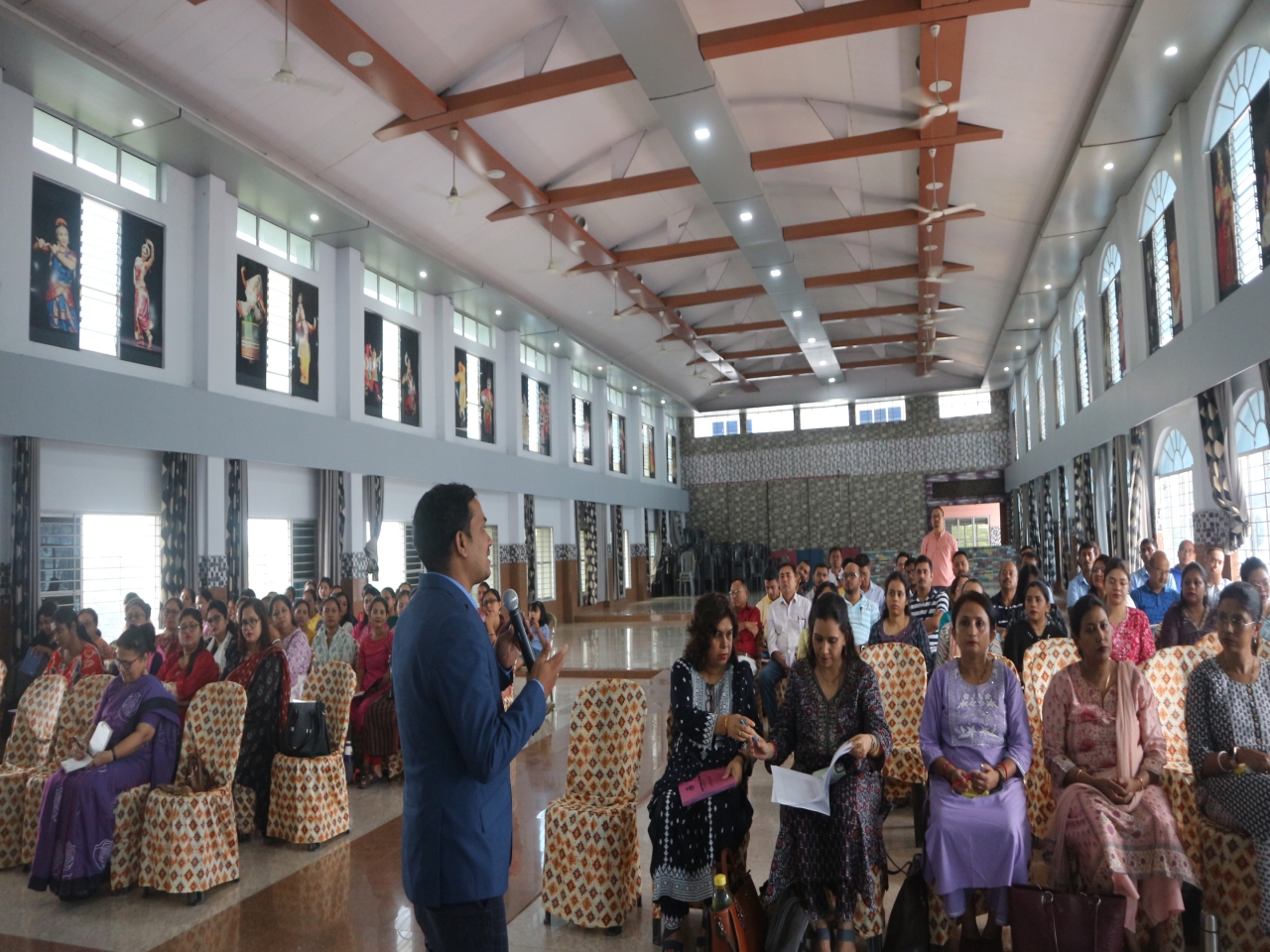 Transforming Classrooms through Competency-Based Education: A Teachers’ Training at Don Bosco School, Silchar