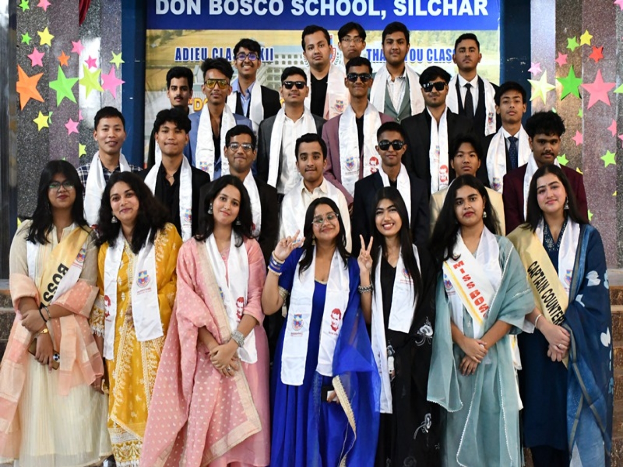 XII Farewell
